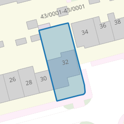 Perceel HTN04-A-2738