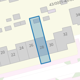 Perceel HTN04-A-2740