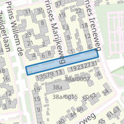 Perceel HTN04-A-2772