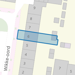 Perceel HTN04-A-3064