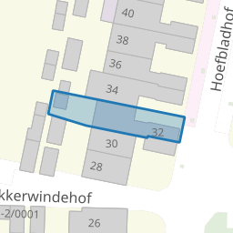 Perceel HTN04-A-3438