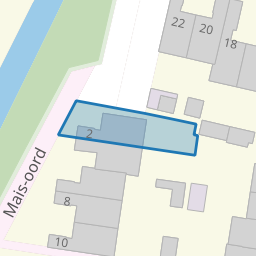 Perceel HTN04-A-3622