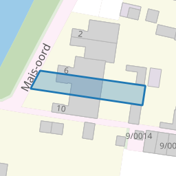 Perceel HTN04-A-3625