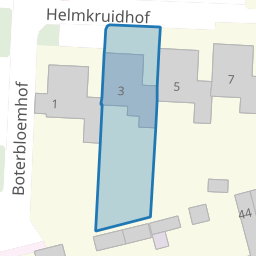 Perceel HTN04-A-3650