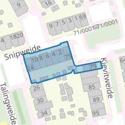 Perceel HTN04-A-4905