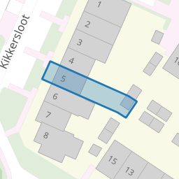 Perceel HTN04-A-5750