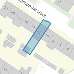 Perceel HTN04-A-5768