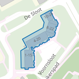 Perceel HTN04-A-5800