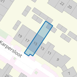 Perceel HTN04-A-5812