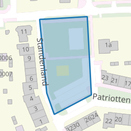 Perceel HTN04-A-7912