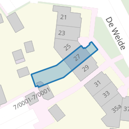 Perceel HTN04-A-8315