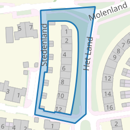 Perceel HTN04-A-8448