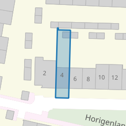 Perceel HTN04-A-8537