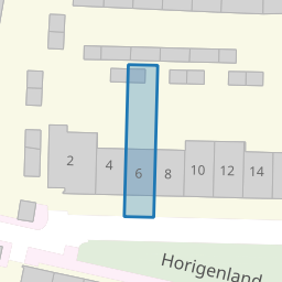 Perceel HTN04-A-8538