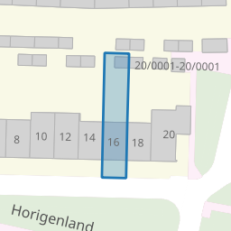 Perceel HTN04-A-8543