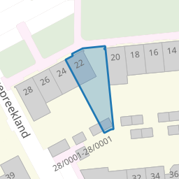 Perceel HTN04-A-8765