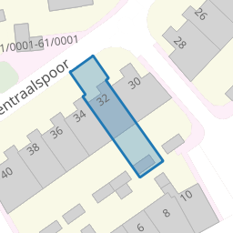 Perceel HTN04-B-1158