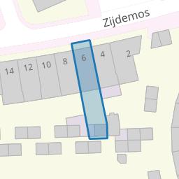 Perceel HTN04-B-1537