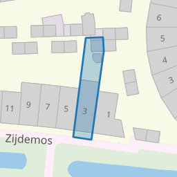 Perceel HTN04-B-1548