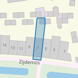 Perceel HTN04-B-1550