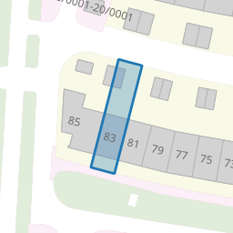 Perceel HTN04-B-1584