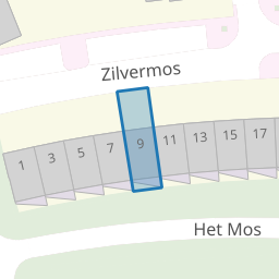 Perceel HTN04-B-1700