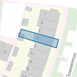 Perceel HTN04-B-1721