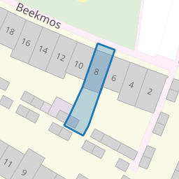 Perceel HTN04-B-1736