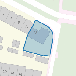 Perceel HTN04-B-2032