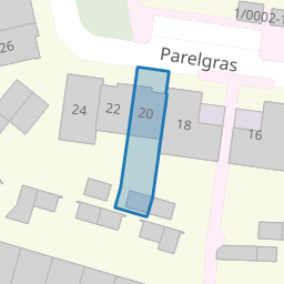Perceel HTN04-B-2331