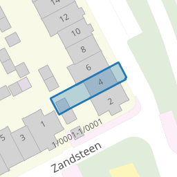 Perceel HTN04-B-2435