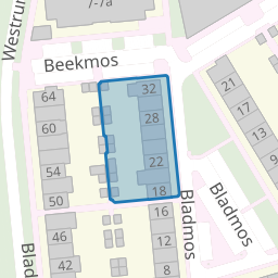 Perceel HTN04-B-2536