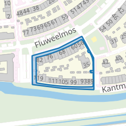 Perceel HTN04-B-2544