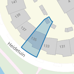 Perceel HTN04-B-2731