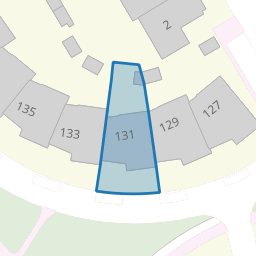 Perceel HTN04-B-2733