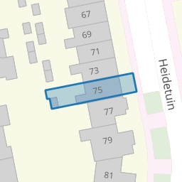 Perceel HTN04-B-2981