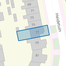 Perceel HTN04-B-2982