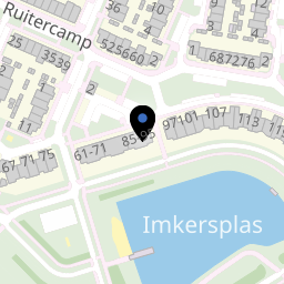 Appartement HTN04 E 1036 6