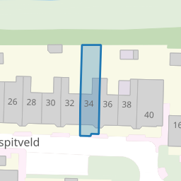 Perceel HTN04-E-1043