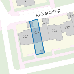 Perceel HTN04-E-1392