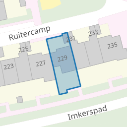 Perceel HTN04-E-1395