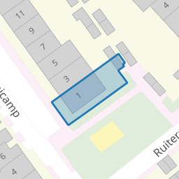 Perceel HTN04-E-1437