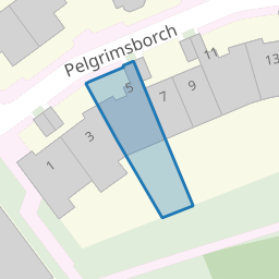 Perceel HTN04-E-1626