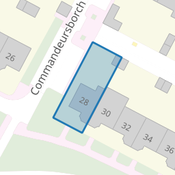 Perceel HTN04-E-1654