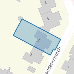 Perceel HTN04-E-1731