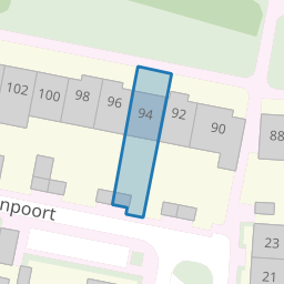 Perceel HTN04-E-2158