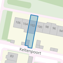 Perceel HTN04-E-2162