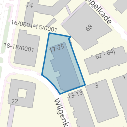 Perceel HTN04-E-2322