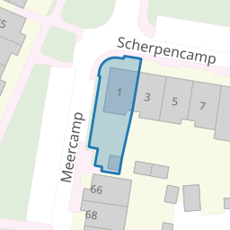 Perceel HTN04-E-2458