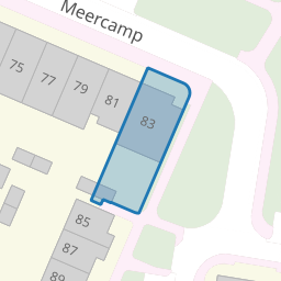 Perceel HTN04-E-2476